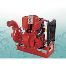 5"S 19HP Salma Dizel Sulama Motopompu